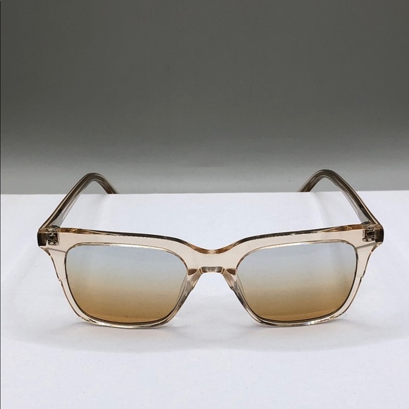 DIFF x Star Wars Luke Skywalker Square Sunglasses Desert Sand Crystal Tatooine main image 7
